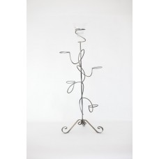 Castiçal c/ 5 Velas - 000701 Castiçal c/ 5 Velas - 000701
